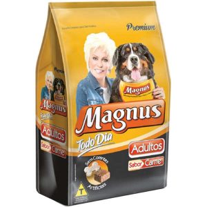 Ração Magnus Todo Dia para Cães Adultos - 15 Kg