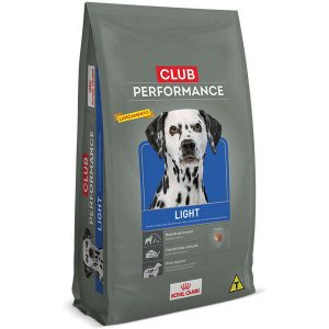 Ração Royal Canin Club Performance Light para Cães com Sobre Peso - 2,5 Kg