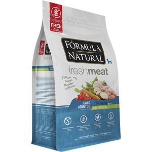 Ração Seca Fórmula Natural Fresh Meat Cães Adultos Raças Mini e Pequena - 1 Kg