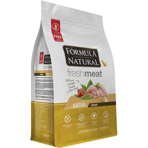 Ração Seca Fórmula Natural Fresh Meat Gatos Sênior - 1 Kg